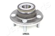Radnabe Vorderachse JAPANPARTS KK-19021