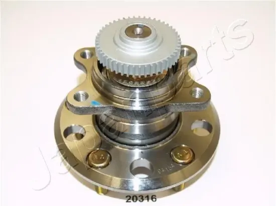 Radnabe Hinterachse JAPANPARTS KK-20316 Bild Radnabe Hinterachse JAPANPARTS KK-20316