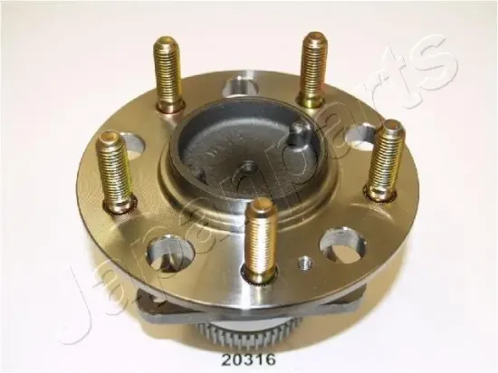 Radnabe Hinterachse JAPANPARTS KK-20316 Bild Radnabe Hinterachse JAPANPARTS KK-20316