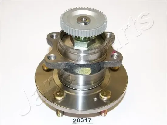 Radnabe Hinterachse JAPANPARTS KK-20317 Bild Radnabe Hinterachse JAPANPARTS KK-20317