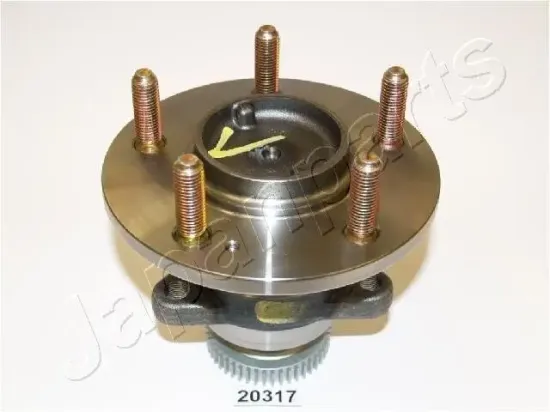 Radnabe Hinterachse JAPANPARTS KK-20317 Bild Radnabe Hinterachse JAPANPARTS KK-20317