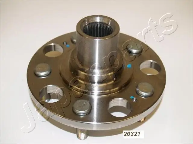 Radnabe Hinterachse JAPANPARTS KK-20321