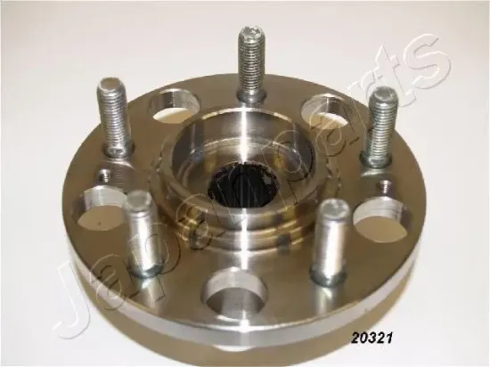 Radnabe Hinterachse JAPANPARTS KK-20321 Bild Radnabe Hinterachse JAPANPARTS KK-20321