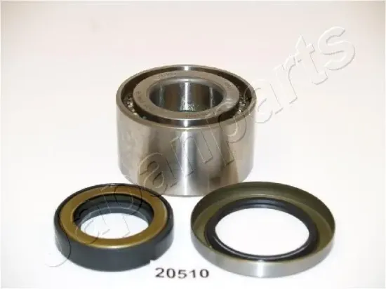 Radlagersatz Hinterachse JAPANPARTS KK-20510 Bild Radlagersatz Hinterachse JAPANPARTS KK-20510
