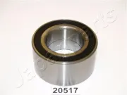 Radlagersatz Hinterachse JAPANPARTS KK-20517
