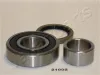 Radlagersatz Hinterachse JAPANPARTS KK-21002