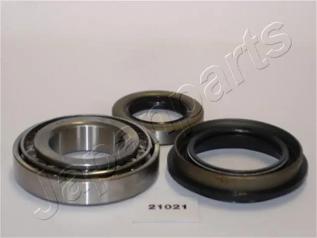 Radlagersatz Hinterachse JAPANPARTS KK-21021