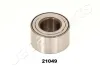 Radlagersatz Hinterachse beidseitig JAPANPARTS KK-21049