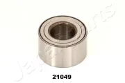 Radlagersatz Hinterachse beidseitig JAPANPARTS KK-21049