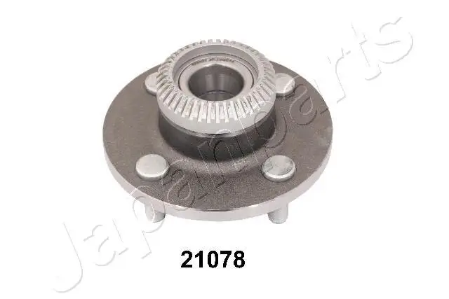 Radnabe Hinterachse JAPANPARTS KK-21078