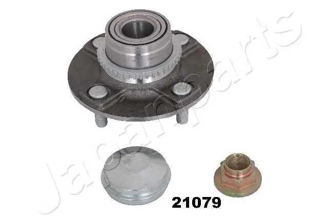Radnabe Hinterachse JAPANPARTS KK-21079