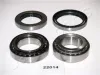 Radlagersatz Hinterachse JAPANPARTS KK-22014