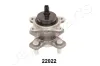 Radnabe Hinterachse JAPANPARTS KK-22022