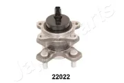 Radnabe Hinterachse JAPANPARTS KK-22022