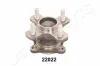 Radnabe Hinterachse JAPANPARTS KK-22022 Bild Radnabe Hinterachse JAPANPARTS KK-22022