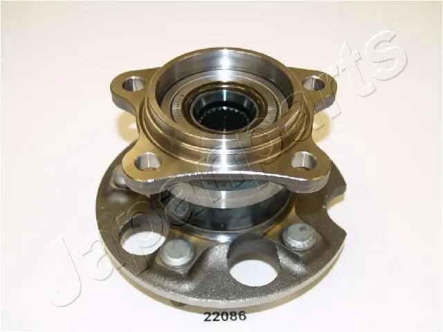 Radnabe Hinterachse JAPANPARTS KK-22086