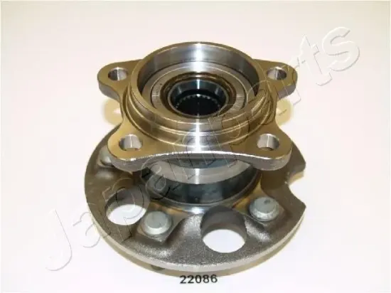 Radnabe Hinterachse JAPANPARTS KK-22086 Bild Radnabe Hinterachse JAPANPARTS KK-22086