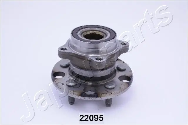 Radnabe Hinterachse JAPANPARTS KK-22095