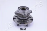 Radnabe Hinterachse JAPANPARTS KK-22095