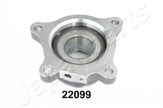 Radnabe Hinterachse rechts JAPANPARTS KK-22099 Bild Radnabe Hinterachse rechts JAPANPARTS KK-22099