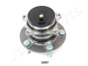 Radnabe Hinterachse JAPANPARTS KK-23007