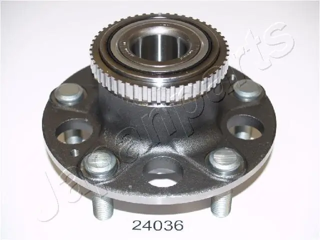 Radnabe Hinterachse JAPANPARTS KK-24036