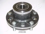 Radnabe Hinterachse JAPANPARTS KK-24036