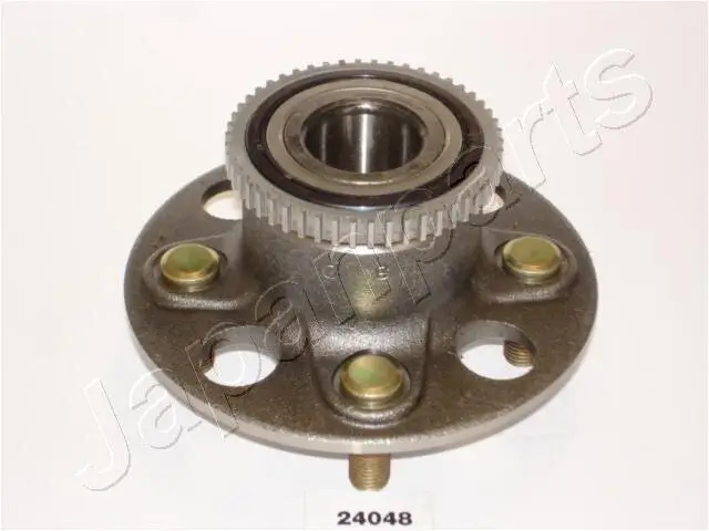 Radnabe Hinterachse JAPANPARTS KK-24048