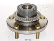 Radnabe Hinterachse JAPANPARTS KK-25038
