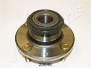 Radnabe Hinterachse JAPANPARTS KK-25046