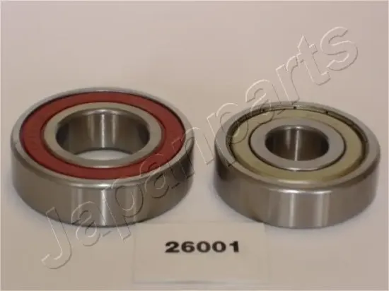 Radlagersatz Hinterachse JAPANPARTS KK-26001 Bild Radlagersatz Hinterachse JAPANPARTS KK-26001