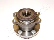Radnabe Hinterachse JAPANPARTS KK-27014