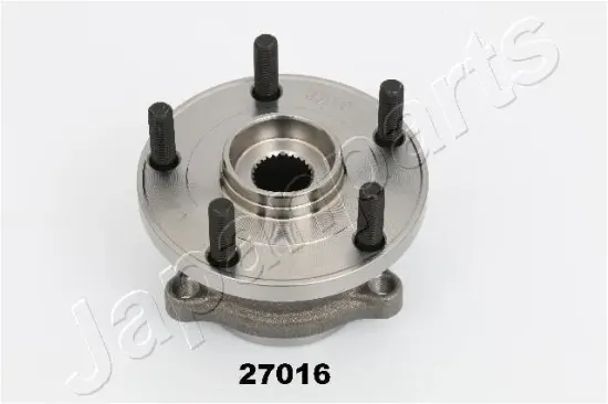 Radnabe Hinterachse JAPANPARTS KK-27016 Bild Radnabe Hinterachse JAPANPARTS KK-27016