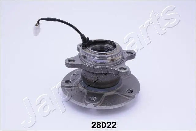 Radnabe Hinterachse JAPANPARTS KK-28022