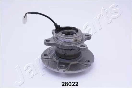 Radnabe Hinterachse JAPANPARTS KK-28022 Bild Radnabe Hinterachse JAPANPARTS KK-28022