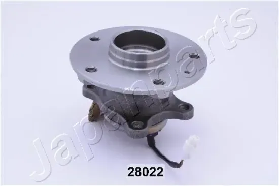 Radnabe Hinterachse JAPANPARTS KK-28022 Bild Radnabe Hinterachse JAPANPARTS KK-28022