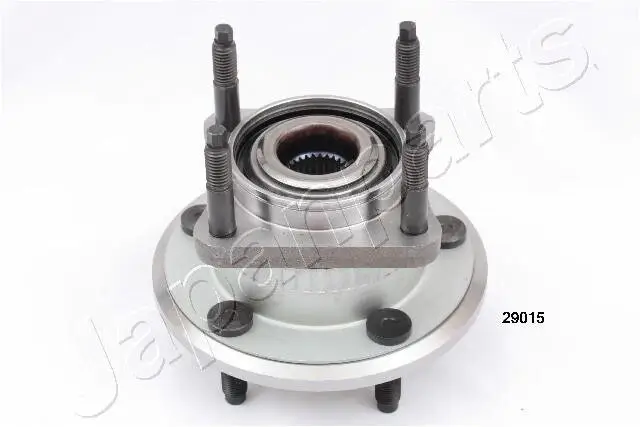 Radnabe Hinterachse JAPANPARTS KK-29015