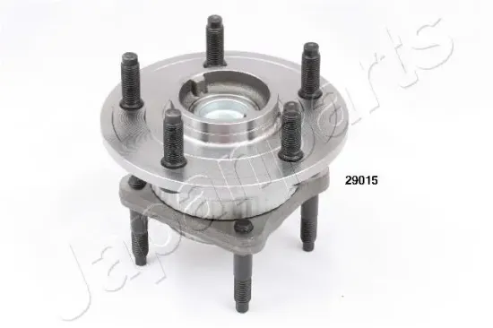 Radnabe Hinterachse JAPANPARTS KK-29015 Bild Radnabe Hinterachse JAPANPARTS KK-29015