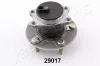Radnabe Hinterachse JAPANPARTS KK-29017
