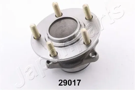 Radnabe Hinterachse JAPANPARTS KK-29017 Bild Radnabe Hinterachse JAPANPARTS KK-29017