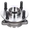 Radnabe Vorderachse beidseitig JAPANPARTS KK-29040 Bild Radnabe Vorderachse beidseitig JAPANPARTS KK-29040