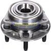 Radnabe Vorderachse beidseitig JAPANPARTS KK-29052