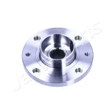 Radnabe Vorderachse JAPANPARTS KK-29062