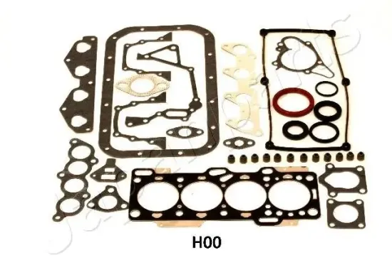 Dichtungsvollsatz, Motor JAPANPARTS KM-H00 Bild Dichtungsvollsatz, Motor JAPANPARTS KM-H00