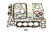 Dichtungsvollsatz, Motor JAPANPARTS KM-H00 Bild Dichtungsvollsatz, Motor JAPANPARTS KM-H00