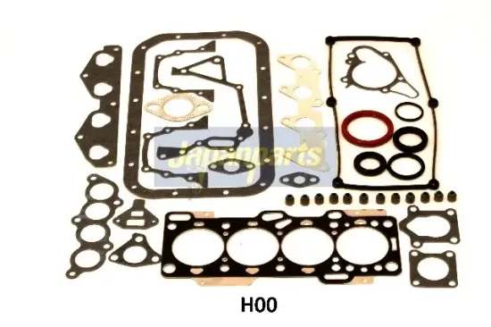 Dichtungsvollsatz, Motor JAPANPARTS KM-H00 Bild Dichtungsvollsatz, Motor JAPANPARTS KM-H00