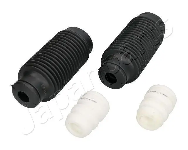 Staubschutzsatz, Stoßdämpfer Vorderachse JAPANPARTS KTP-K04