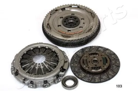 Kupplungssatz JAPANPARTS KV-103 Bild Kupplungssatz JAPANPARTS KV-103