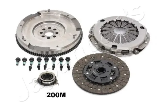 Kupplungssatz JAPANPARTS KV-200M Bild Kupplungssatz JAPANPARTS KV-200M