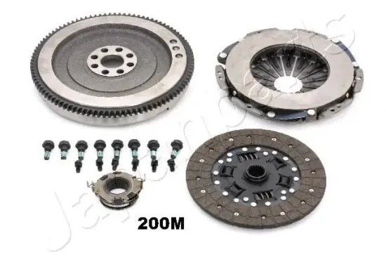 Kupplungssatz JAPANPARTS KV-200M Bild Kupplungssatz JAPANPARTS KV-200M